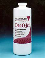 Cleaner, Det-O-JetAlconox